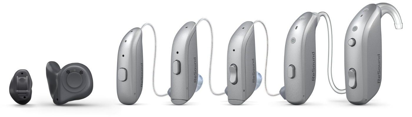 ReSound ONE Hörsysteme